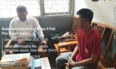 Bapas Pati Gali Data WBP di Rutan Jepara, Pastikan Data Litmas Akurat dan Akuntabel
