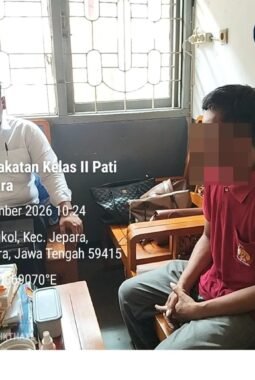 Bapas Pati Gali Data WBP di Rutan Jepara, Pastikan Data Litmas Akurat dan Akuntabel