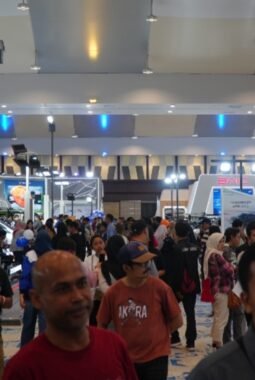 GIIAS SEMARANG 2026 SIAPKAN FASILITAS PARKIR NYAMAN UNTUK MENYAMBUT PENGUNJUNG