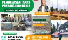 SINAR HARAPAN DI LADANG AMAL — PELITA IMAN DI PEKARANGAN DAYAH DARUL MUHAJIRIN