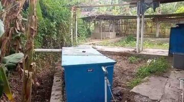 Setahun Mengawal Operasional, AsLap MBG Batujajar Timur I Diusir Tanpa Alasan Tertulis — IPAL Jauh dari Standar