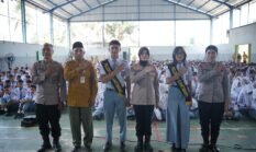 Polres Purworejo Bekali 750 Pelajar SMK YPP tentang Keamanan Digital dan Kamtibmas