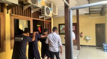 Komitmen Nyata Polres Kendal Berantas “Kreak”, Remaja Bersenjata Tajam di Dua Lokasi Berhasil Diamankan