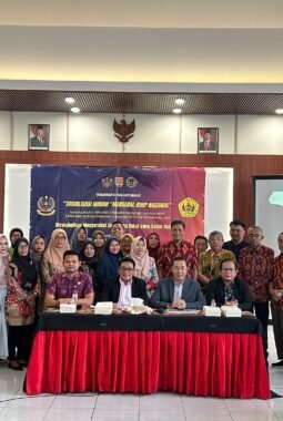 BUKAN SEKADAR HAFAL PASAL, SOSIALISASI KUHP NASIONAL DORONG WARGA SEMARANG BARAT PAHAMI RISIKO HUKUM