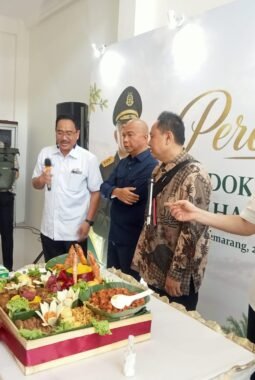 Pertama di Indonesia, PMI Kota Semarang Luncurkan Kartu Donor Darah Braille untuk Tunanetra