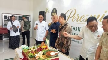 Pertama di Indonesia, PMI Kota Semarang Luncurkan Kartu Donor Darah Braille untuk Tunanetra