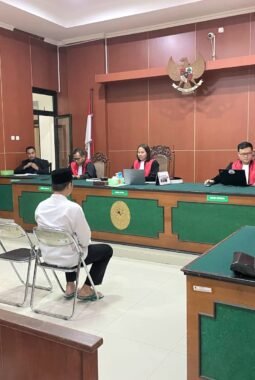 Kejari Banyumas Limpahkan Perkara ARIF NUR RAMADHANI (23) ke PN Banyumas, Sidang Perdana Pembacaan Dakwaan Digelar Hari Ini