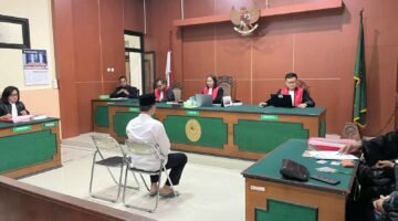 Kejari Banyumas Limpahkan Perkara ARIF NUR RAMADHANI (23) ke PN Banyumas, Sidang Perdana Pembacaan Dakwaan Digelar Hari Ini