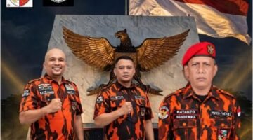 KOTI MPC PP KOTA PEKANBARU MENGENANG TRAGEDI G30S/PKI, JANGAN PERNAH MELUPAKAN SEJARAH BANGSA