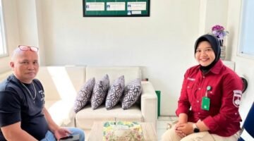 Respons Cepat Humas RST Bhakti Wira Tamtama, Ibu Sanny Langsung Tawarkan Ruang VIP untuk Pasien