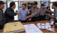 Dituduh Melakukan Pemerasan Saat Terima Konsultasi Izin Kandang Ayam, Sugiyono Laporkan Dugaan Penghasutan dan Penganiayaan