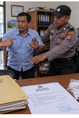 Dituduh Melakukan Pemerasan Saat Terima Konsultasi Izin Kandang Ayam, Sugiyono Laporkan Dugaan Penghasutan dan Penganiayaan