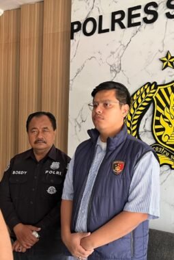 Polres Semarang dampingi penanganan dugaan perundungan di sekolah, utamakan perlindungan anak.