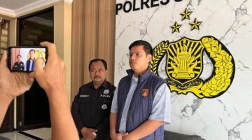 Polres Semarang dampingi penanganan dugaan perundungan di sekolah, utamakan perlindungan anak.