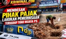 Dugaan Alihfungsi Fasum & Kepatuhan Usaha, Toko Wijaya PS Disorot — Masyarakat Desak Pemeriksaannya