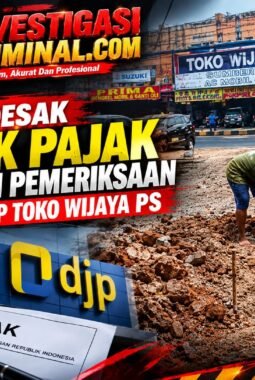 Dugaan Alihfungsi Fasum & Kepatuhan Usaha, Toko Wijaya PS Disorot — Masyarakat Desak Pemeriksaannya