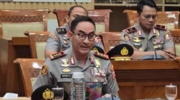 Komisi III DPR Aklamasi Setujui Suyudi Jadi Kapolri, Bawa Enam Gebrakan untuk Polri