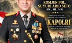 Surpres Prabowo Jadi Dasar Uji Kelayakan, Suyudi Tekankan Polri Harus Jaga Ruang Aman bagi Pembangunan