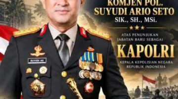 Surpres Prabowo Jadi Dasar Uji Kelayakan, Suyudi Tekankan Polri Harus Jaga Ruang Aman bagi Pembangunan