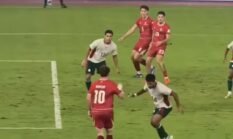 Sempat Dibayangi Persaingan Ketat, Garuda Mengamuk di GBK dan Mengunci Tiket Final