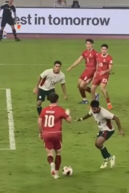 Sempat Dibayangi Persaingan Ketat, Garuda Mengamuk di GBK dan Mengunci Tiket Final