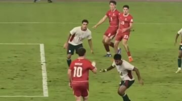 Sempat Dibayangi Persaingan Ketat, Garuda Mengamuk di GBK dan Mengunci Tiket Final