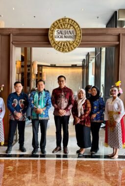 Saujana Local Market Hadirkan UMKM Lokal hingga Kegiatan Membatik Gratis Sambut Hari Batik Nasional