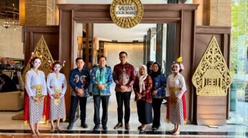 Saujana Local Market Hadirkan UMKM Lokal hingga Kegiatan Membatik Gratis Sambut Hari Batik Nasional