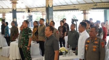 Korem 072/Pamungkas Dukung Sinergi BNPT dan Perguruan Tinggi Perkuat Resiliensi Kelompok Rentan