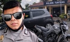 Unik..!!! Oknum Anggota Polsek Tuntang Diduga Jual Mobil Rental, Jaminan Motor Dinas Polisi Jadi Sorotan