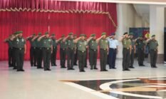 Pangdam IV/Diponegoro: Kenaikan Pangkat Harus Diikuti Kedewasaan Berpikir dan Tanggung Jawab
