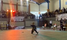 DUAR! 600 KESATRIA SILAT SERBU GARUT, KADISPORA DIBUAT ANGKAT DUA JEMPOL!