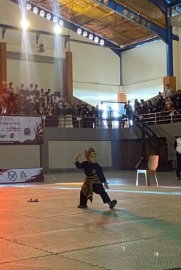 DUAR! 600 KESATRIA SILAT SERBU GARUT, KADISPORA DIBUAT ANGKAT DUA JEMPOL!