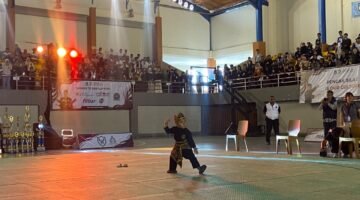 DUAR! 600 KESATRIA SILAT SERBU GARUT, KADISPORA DIBUAT ANGKAT DUA JEMPOL!