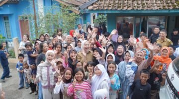Aroma Kopi dan Syukuran Rasa Kasih: Jalan Anyar Pamulihan Resmi Dibuka, Akses Petani Makin Mulus