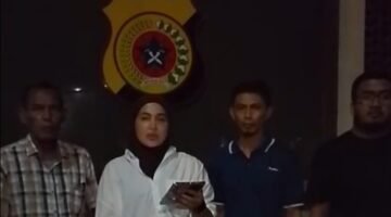 Sampaikan Permohonan Maaf, Herizal Patuhi Proses Hukum