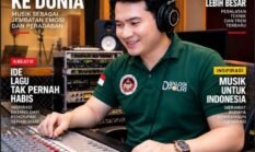 Dede Farhan Aulawi Bicara Melodi Kehidupan untuk Negeri