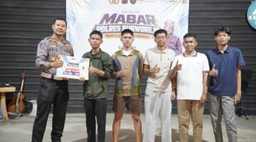 Polres Purworejo Gelar Turnamen E-Sport Season 2, Jadi Wadah Positif Cegah Kenakalan Remaja