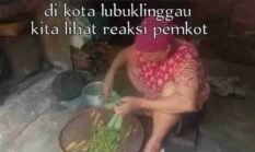 permohonaan warga berharap pemerintah kota Lubuklinggau berklapikasi terhadap laporan isi hati seorang keluhan warga pada hak layak menerimah bantuan(bansos)