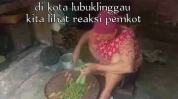 permohonaan warga berharap pemerintah kota Lubuklinggau berklapikasi terhadap laporan isi hati seorang keluhan warga pada hak layak menerimah bantuan(bansos)