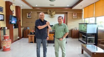 GM Pelindo Tanjung Emas Semarang Capt. S. Joko: “Target Kami Bukan Lokal, Tapi Kancah Global”