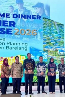 Welcome Dinner Summer Course 2026, UNDIP–TUM–Kementerian Transmigrasi, Perkuat Kolaborasi Menuju Green Barelang