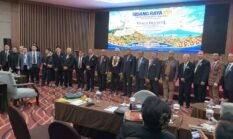 Pdt. Andreas Handriana Mulia Kembali Pimpin GGP Periode 2026–2031