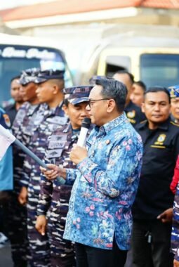140 Truk Tangki Telah Disalurkan, BTT Rp20 Miliar Disiapkan untuk Kekeringan hingga Antisipasi Banjir