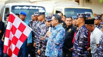 140 Truk Tangki Telah Disalurkan, BTT Rp20 Miliar Disiapkan untuk Kekeringan hingga Antisipasi Banjir