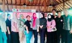 Rellya Venny Octalina Anggota DPRD II Banyumas Fraksi PDI Perjuangan Gelar Reses Penyerapan Aspirasi Masyarakat 