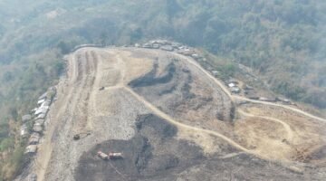 Luas Api TPA Jatibarang Tersisa 2–2,5 Hektare, Wali Kota Semarang Agustina Siagakan Pasokan Air 24 Jam