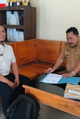 Pembimbing Kemasyarakatan Bapas Pati Lakukan Penggalian Data Lapangan untuk Mendukung Usulan Integrasi Klien Pemasyarakatan