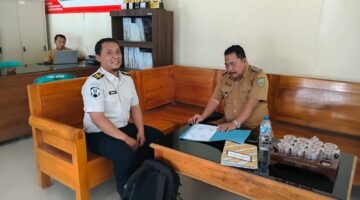 Pembimbing Kemasyarakatan Bapas Pati Lakukan Penggalian Data Lapangan untuk Mendukung Usulan Integrasi Klien Pemasyarakatan