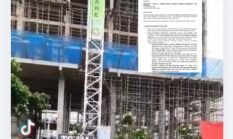Diduga Langgar Aturan Sempadan Jalan, FAR Somasi Pembangunan Hotel KoenoKoeni Semarang